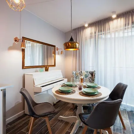 City Of The Kings Piano Apartment Krakow Exterior photo
